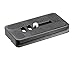 Fotasy LP70 Lens Plate Quick Release Arca Swiss for Canon, Nikon, Olympus, Pentax, Sigma, Sony DSLRs (Black)