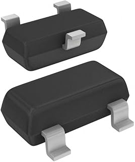 Pack of 10 2N7002BK,215 Mosfet N-Channel 60V 350MA TO236AB Surface Mount :RoHS, Cut Tape 2N7002BK 934063609215