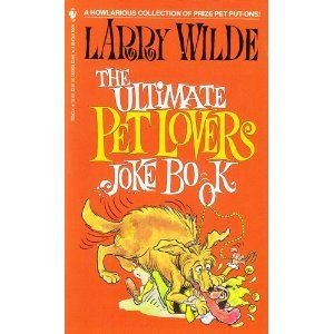 Mass Market Paperback Ultimate Pet Lover's Joke Book