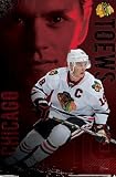 Trends International NHL Chicago Blackhawks - Jonathan Toews 13 Wall Poster, 22.375" x 34", Premium Unframed Version