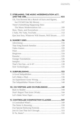 The Plain & Simple Guide to Music Publishing - Randall D. Wixen - Image 6