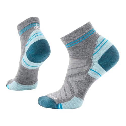 Image of Smartwool Women's Hike Targeted Cushion Ankle Socks