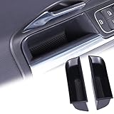 Door Side Storage Box Handle Pocket Compatible with Mercedes Benz 2020 GLB 250 W247 B Class Interior Accessories Armrest Phone Container Insert Glove Pallet