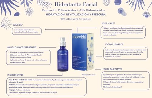 Aloe Vera, Imagen adicional