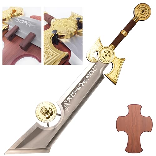 SV Wow Ashbringer Legendary Sword of the Scarlet Highlord Stainless Steel