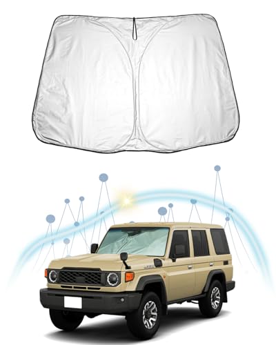 Amazon.co.jp: 【RUIYA】トヨタランドクルーザー70系 GDJ76W型 車用