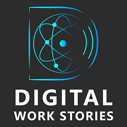 Couverture de DIGITAL WORK STORIES