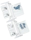 Brevi 325 Blocca Cassetti e Antine 4 Pezzi