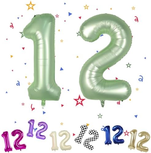 Number 18 Balloon, Purple 18 Number Balloons, 40" Purple 18 Balloons, 18th Birthday Balloon for Girls, Giant Number 18 Purple Digital Balloons for 18th Birthday Decorations 18 Age Balloons Anniversary