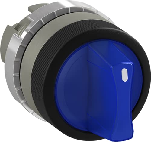 Selector switch P9Mslz0L rotativo para sistemas de mando y señalización