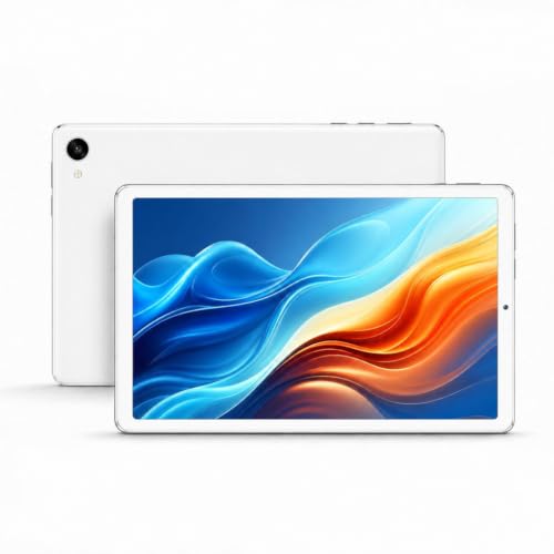Image of A10 Tablet White