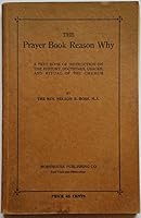 The Prayer Book Reason Why B000K838UQ Book Cover