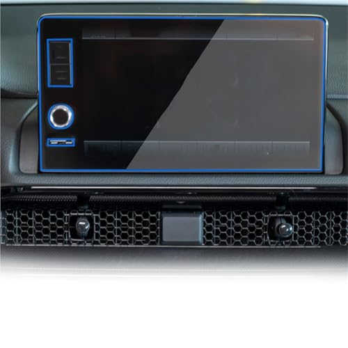 Film protection acier écran navigation GPS CR-V 2023 10.1 pouces