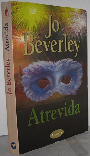 Atrevida (Spanish Edition) [Spanish] 8479532947 Book Cover