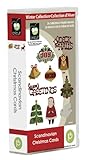 Cricut Scandinavian Christmas Cards Cartridge