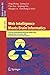 Web Intelligence Meets Brain Informatics: First WICI International Workshop, WImBI 2006, Beijing, China, December 15-16, 2006, Revised Selected and ... (Lecture Notes in Computer Science (4845))