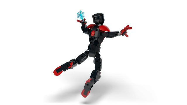 Amazon.co.jp: レゴ(LEGO) スーパー・ヒーローズ マーベル マイルス