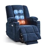 MCombo Airbag Massage Lift Recliner 7507