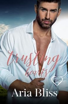 Paperback Trusting Hearts: A Single Dad Small Town Romance (Hearts of Watercress Falls) Book