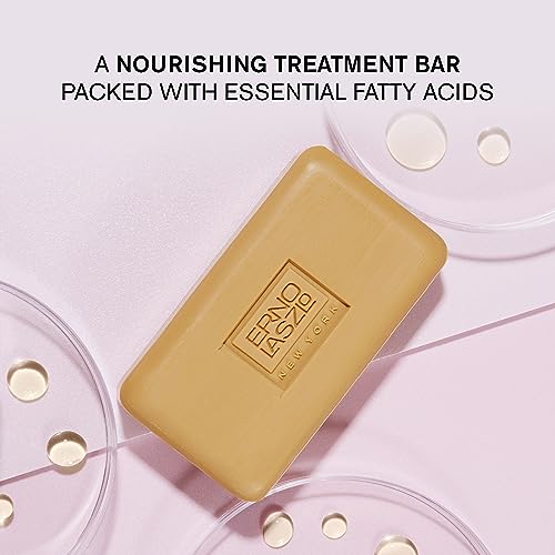 Erno Laszlo Phelityl Cleansing Bar | Moisturizing Face Soap Hydrates & Boosts Radiance For Silky Skin | 3.4 Oz #TOP1