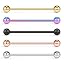 6PCS - Mix Colors
