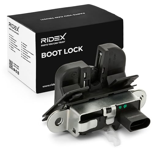 RIDEX 1362T0094 Serrure de hayon pour SEAT Ibiza IV 3/5 portes (6J5, 6P1)