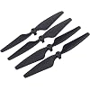 8PCS Propeller for HS600 Brushless Four Axis Aircraft Blade Aerial Photography RC Drone