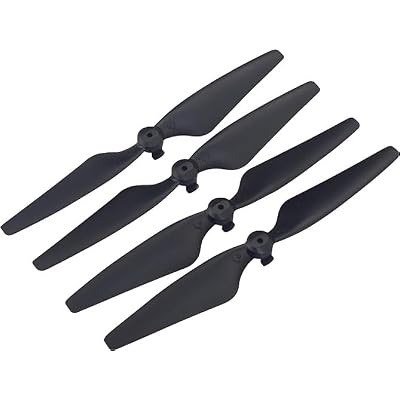 8PCS Propeller for HS600 Brushless Four Axis Aircraft Blade Aerial Photography RC Drone