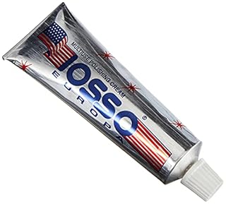 IOSso Xpc50a, Pasta Lucidante Unisex Adulto, Rosa (Pink), 50 Ml