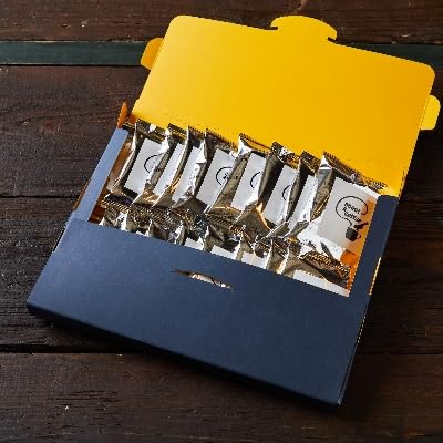 自家焙煎コーヒーを使ったドリップバッグ 20個