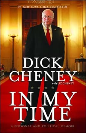 In My Time: A Personal and Political Memoir