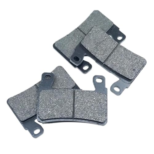 Plaquettes de frein avant CBR 600 RR 2003 2004 jeu de disques moto