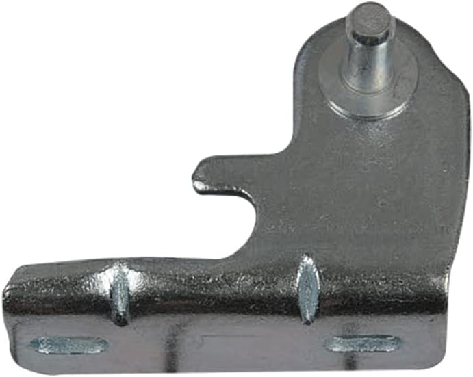 Direct Replacement for GE WR13X20398 Refrigerator Bottom Hinge Left