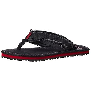 Puma Men’s Roger DP Rubber Hawaii Thong Sandals
