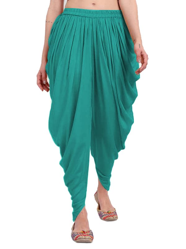 Image of Prabhunath Creation Dhoti Patialas for Women and Girls.