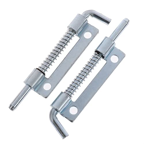 Moraillon de serrure de porte robuste et loquet de sécurité en métal