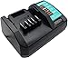 Price comparison product image FengWings® Charger DC18WA (630823-8)14.4V-18V Replace for makita Charger DC18WA Compatible with makita battery BL1813G (198188-9) BL1815G BL1840G BL1820G 195608-4 BL1413G BL1440G