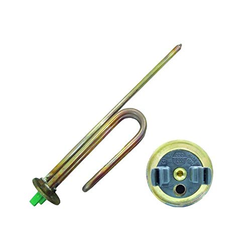 Resistenza Incasso Ricurva Per Scaldabagno - Thermowatt