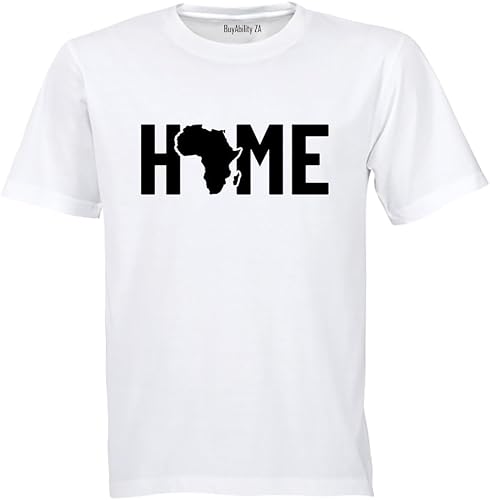 Unisex Home - Africa - Adults - T-Shirt