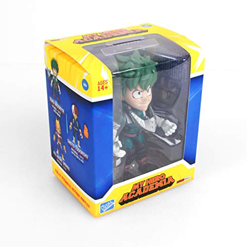 The Loyal Subjects My Hero Academia Izuku Midoriya Original Action Vinyl (85846) #TOP2