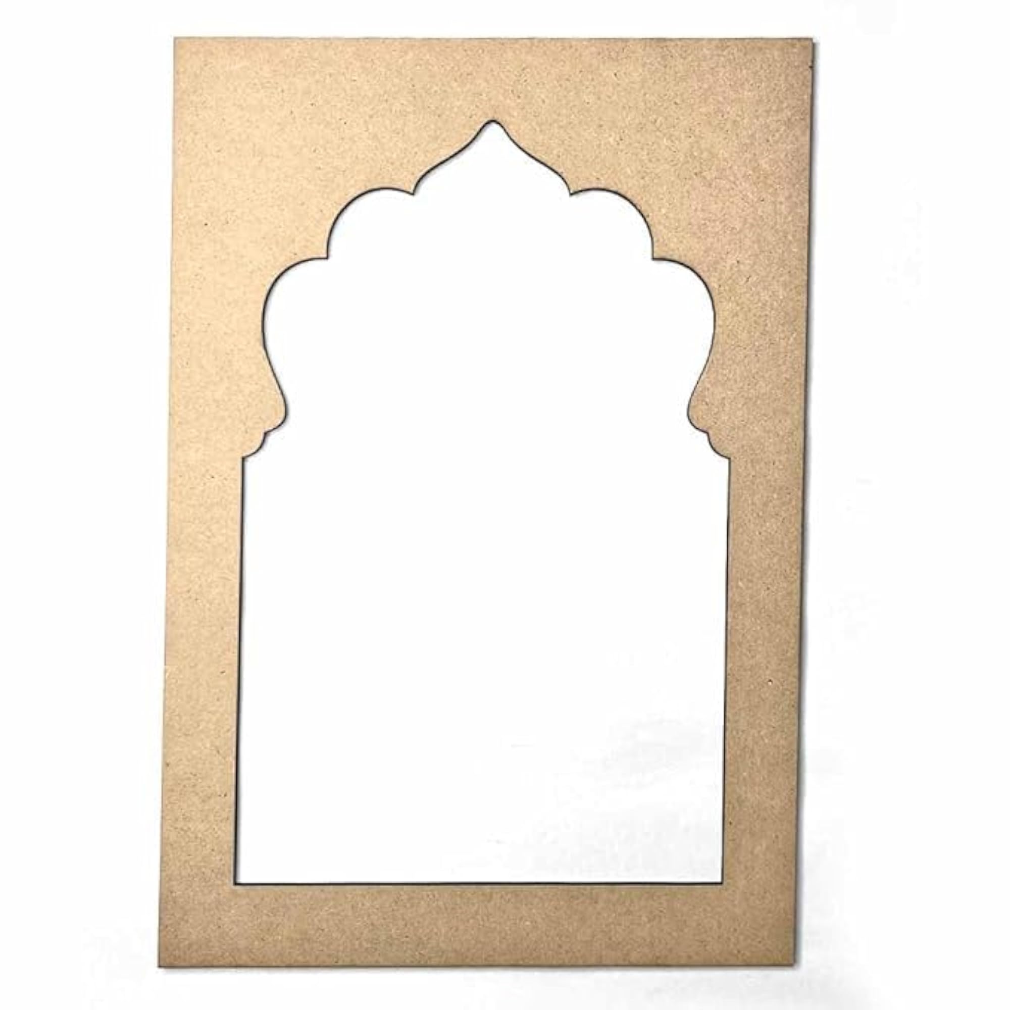 Plain MDF Cutout for DIY Art and Craft Decorations