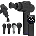 PlayMakar MVP+ Percussion Massage Gun | Professional Grade | Body Contouring Massage Heads Unlike Anything Else | Touchscreen Display- Activate Muscles and Increase Muscle Pliability