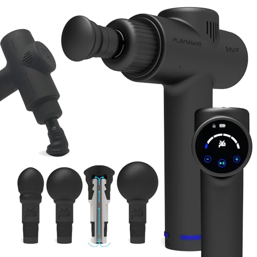 PlayMakar MVP+ Percussion Massage Gun