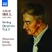 Afred Hill: String Quartets, Vol. 5