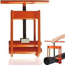 Pipe Squeeze Off Tool, Pipe Squeeze Shut Off Tool, Gas Pipe Squeeze Off Tool For 1/2-2.5 in PE/PPR/PVC Pipe, Squeeze-Off Plumbing Tool, Gas and Water Emergency Pipe Shut Off Tool