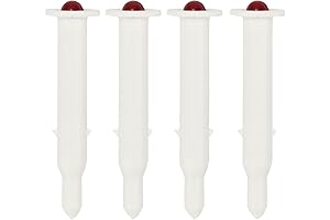 4-Pack Disposable Turkey Thermometer for Extra Safe Cooking