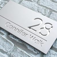 Come Creare Targhette Numeri Civici Da Casa - Foto 4