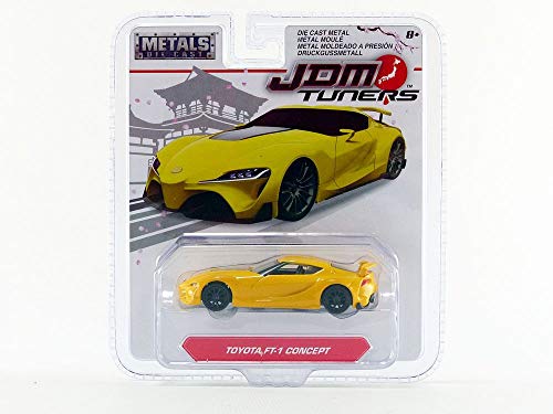 Jada Toys - Toyota Ft-1 Concept - 1/64