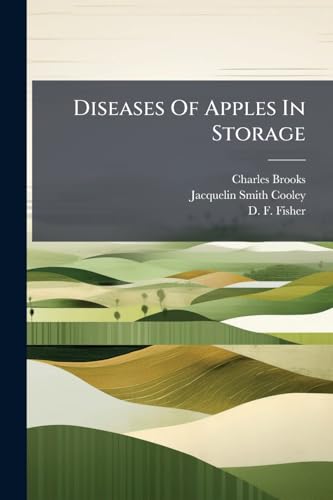 Diseases Of Apples In Storage