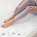medisana HU 662 Wärmeunterbett 150 x 80 cm, Heizdecke mit Abschaltautomatik und Überhitzungsschutz, elektrische Wärmedecke für das Bett mit Wärme in 6 Temperaturstufen, waschbar